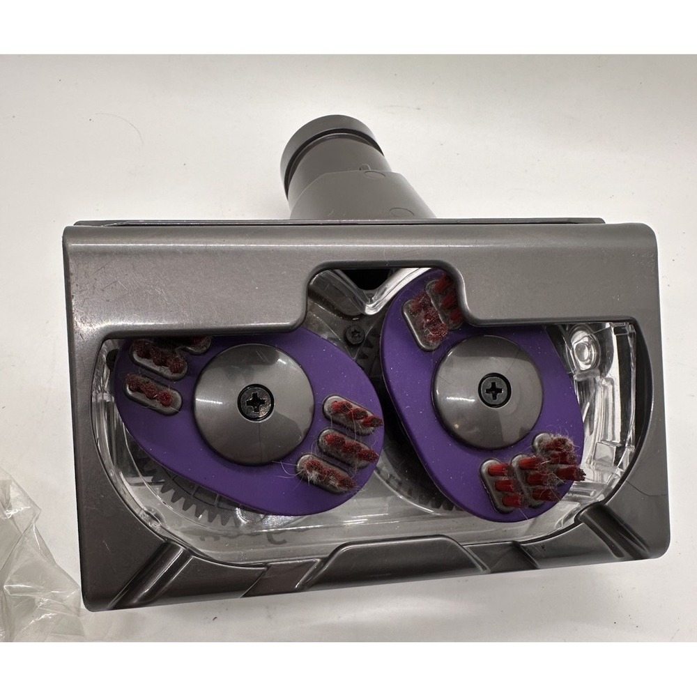 Dyson DC25‎ Tangle-Free Mini Turbine Tool Attachment Head OEM Tested 967437-01